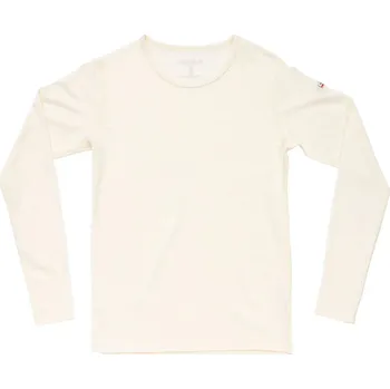 Devold BREEZE PLUS MERINO 200 SHIRT WMN Barva: White, Velikost: XS
