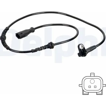 ABS Snímač počtu otáček kol DELPHI SS20829