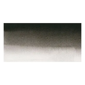 Výtvarná barva Akvarelová barva Sennelier 1/2 – 755 Ivory Black