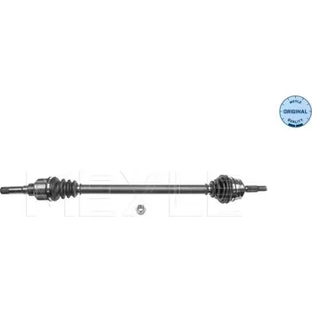 Hřídel nápravy Hnací hřídel MEYLE 11-14 498 0029