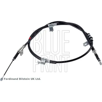 Lanko parkovací brzdy Lanko ruční brzdy BLUE PRINT ADG046252