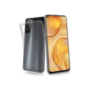 Pouzdro na mobilní telefon SBS Skinny Pouzdro pro Huawei P40 Lite transparentní (TESKINHUP40LT)