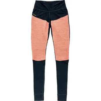 Dámská móda Devold TUVEGGA MERINO LONGS WMN Barva: coral, Velikost: XS