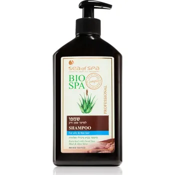 Šampon Sea of Spa Bio Spa šampon pro jemné a mastné vlasy 400 ml