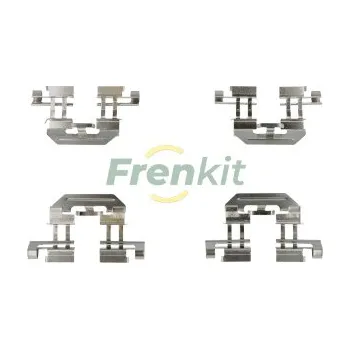 Brzdový kotouč Příslušenství kotoučové brzdy FRENKIT 900025