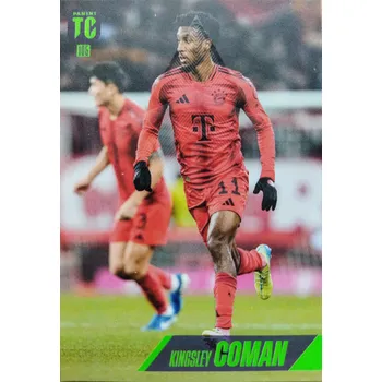 Sběratelská karetní hra Kingsley Coman