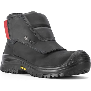 Pracovní obuv SIXTON Peak Obuv kotníková svářečská Sixton WELD 2 S3 WG HRO HI CI SRC 43