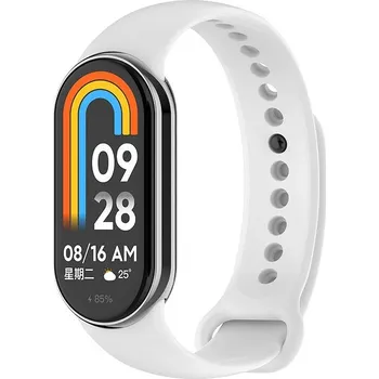 Příslušenství k chytrým hodinkám Eternico Essential pro Xiaomi Smart Band 8 / 9 / 10 Cloud White