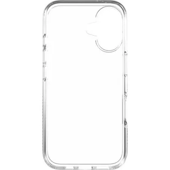 Crystal Palace case iPhone 16 clear ZAGG