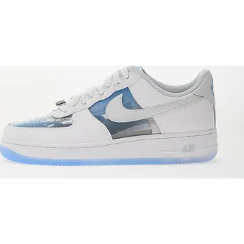 Pánské tenisky Tenisky Nike Air Force 1 Retro White/ Pure Platinum-University Blue EUR 36