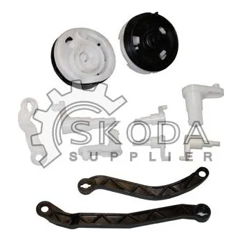 Rozvaděč Originální díl 3C1898001A VAG