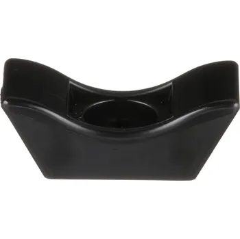 Stahovací páska Panduit Cable Tie Mount úchytka pro stahovací pásek šroubovací, nýtování TMEH-S8-C0 Průměr kabelového svazku (rozsah) 305 mm (max) černá 1 ks