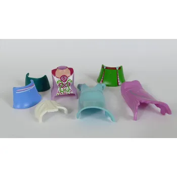 Stavebnice Playmobil Playmobil části šatů a oblečení