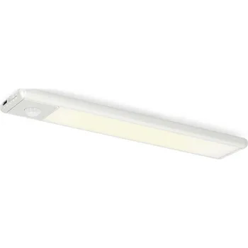 NEDIS skříňové světlo/ 3000 K/ 110 lm/ světelný senzor/ provozní doba 10 h/ napájení z baterie/ 5 V DC/ USB-C/ kabel 30