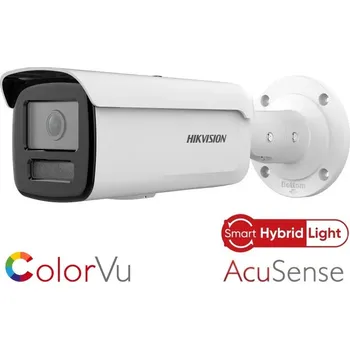 Bezpečnostní kamera Hikvision DS-2CD2T43G2-4LI(4mm) + lepší cena po registraci