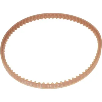 Příslušenství k šicímu stroji Klínový řemen 5x3x320 mm (Domácí stroje)