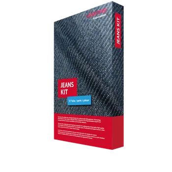 Jeans kit Veritas - šicí sada