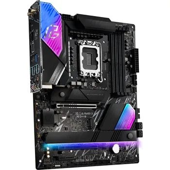 Základní deska ASRock Z890 Lightning WiFi / Intel Z890 / LGA1851 / 4x DDR5 / 4x M.2 / HDMI / 2x Thunderbolt 4 / WiFi / ATX