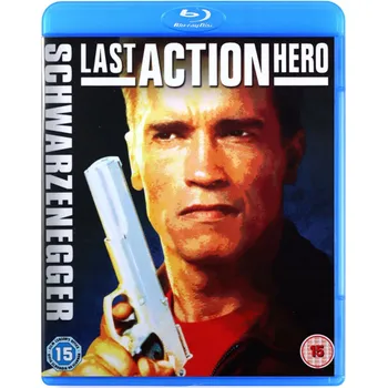 Last Action Hero (Bohater ostatniej akcji) Blu-ray disk