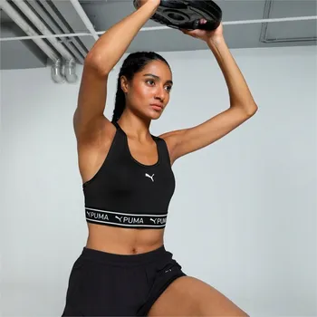 Podprsenka Sportovní podprsenka Puma XS černá