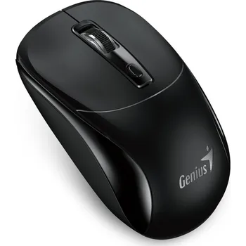 Myš GENIUS NX-7123 Black/ 1200 dpi/ bezdrátová/ Copilot/ 4tlačítková/ černá