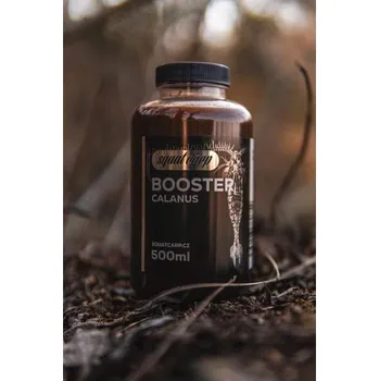 Návnadové aroma Squat Carp booster Calanus Obsah: 500 ml