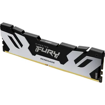 Operační paměť KINGSTON FURY Renegade Black XMP 16GB DDR5 8000 MT/s / DIMM / CL38 /