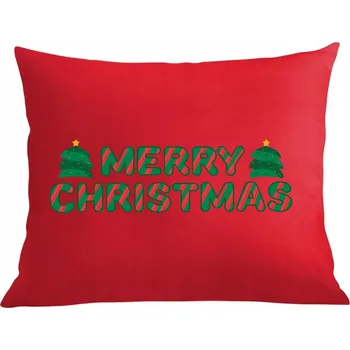 Povlak na dekorativní polštářek Dekorační povlak na polštář HaftNadruk 40 x 40 cm