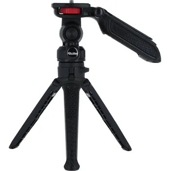 Rollei Creator Grip/ Mini tripod/ Černý