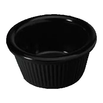 Miska melaminová servírovací Ø 8 cm LAVA Metal