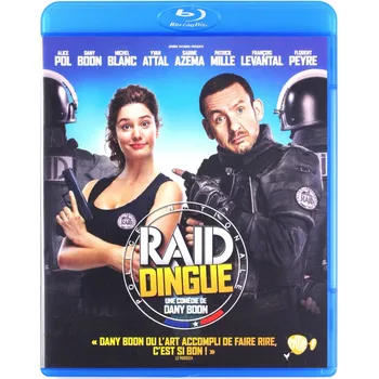 Blu-ray film Agentka specjalnej troski – Blu-ray disk