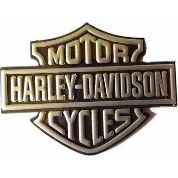 Samolepicí dekorace na vozidlo Samolepka 3D Choppers - stříbrná