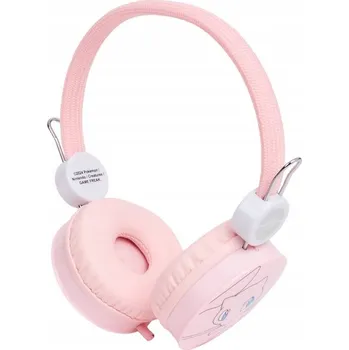 Sluchátka Drátová sluchátka přes uši Pokemon pro děti – MEWTWO Anime – Dárek