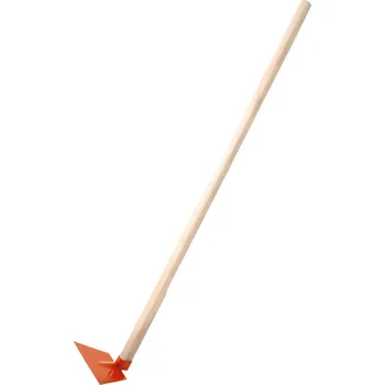 Motyka Motyka s násadou 100 cm Rosteto - plochá š. 175 mm - oranžová