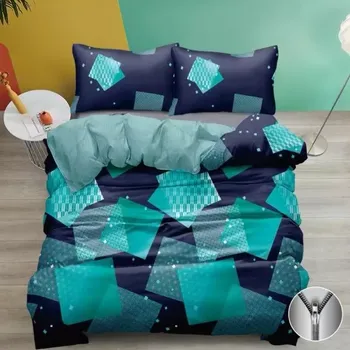 Povlečení NOVINKA 2025 ! LUXUSNÍ BAVLNĚNÉ POVLEČENÍ na 2 postele 140x200/70x90 - LÍZA