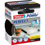 tesa PERFECT 56343-00034-03 páska se skelným vláknem tesa® Extra Power černá (d x š) 2.75 m x 38 mm 1 ks