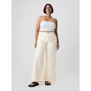 Oblečení a móda Džíny pro ženy GAP UltraSoft Baggy 456117-00 Velikost: 34REG - standardní délka Tričko zdarma při nákupu nad 3000,-!