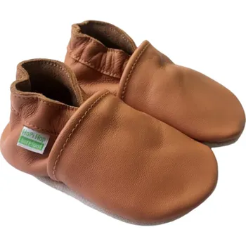 Capáčky Koňakové kožené capáčky Hopi Hop Velikost dle věku Hopi Hop: 18-24 měsíců