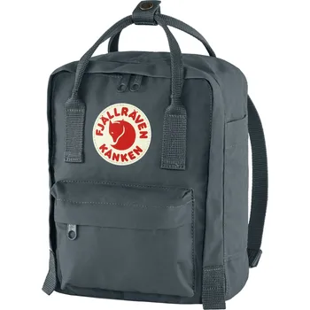 Školní batoh Fjallraven Kånken Mini - Graphite