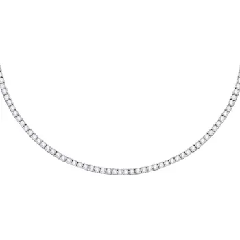 Šperk Dámský stříbrný náhrdelník Morellato Tesori SAIW314