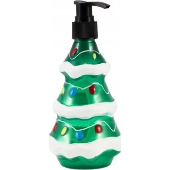 Koupelová kosmetika Tekuté mýdlo VÁNOČNÍ STROMEK 300ml