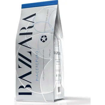 Káva Bazzara Piacerepuro 12 kg