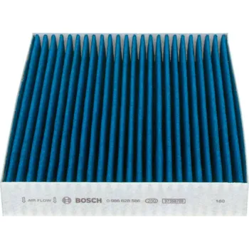 Kabinový filtr Filtr vzduchu v interiéru BOSCH 0 986 628 586