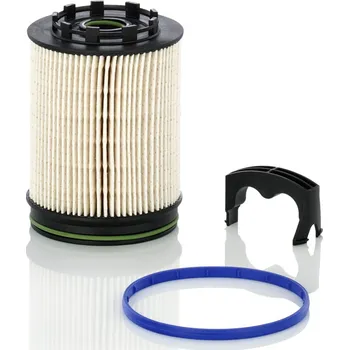Palivový filtr Palivový filtr MANN-FILTER PU 10 023/1 z KIT