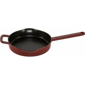 Pánev Fissler Moments Collection Bratpfanne 26 cm Burgunderrot