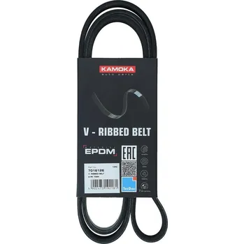 ozubený klínový řemen KAMOKA 7016126