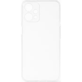 Pouzdro na mobilní telefon Zadní kryt Ultra Clear pro Realme 9 Pro Plus 5G Transparentní