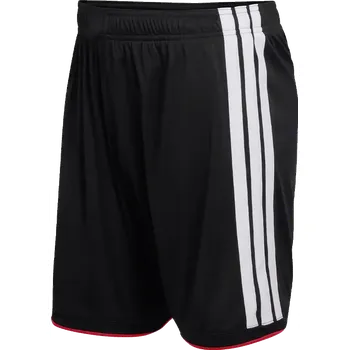Pánské domácí fotbalové šortky Adidas Německo 2026 černé