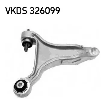 Zavěšení kol Příčné rameno - řídící páka zavěšení kol SKF VKDS 326099