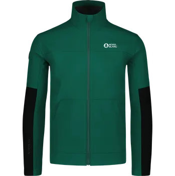 Pánská mikina NORDBLANC Endeavor NBSSM7645 zelená